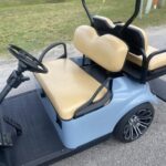 2017 E-Z-GO TXT Electric - Image 2