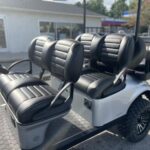 2022 E-Z-GO Express™ L6 ELiTE™ Lithium Platinum - Image 3