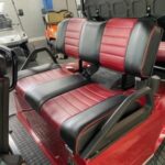 2022 Evolution Electric Vehicles Forester 6 Plus - Golf Carts For Sale - Image 4