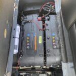 2022 E-Z-GO Express™ L6 ELiTE™ Lithium Slate - Image 2