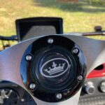 2024 Evolution Electric Vehicles Classic 4 Plus - Golf Carts For Sale - Image 2