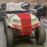 2021 Club Car Onward - Image 4