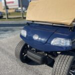 2022 Evolution Electric Vehicles Classic 4 Pro - Golf Carts For Sale - Image 3