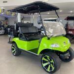 2024 Evolution Electric Vehicles Classic 4 Plus - Image 2