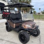 2024 Club Car® Onward® Lifted 4 Passenger XR Lithium - Image 4
