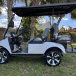 2024 Evolution Electric Vehicles Classic 4 Plus - Image 4