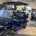 2024 E-Z-Go Freedom® RXV® ELiTE™ Patriot Blue - Image 3