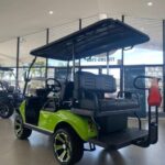 2024 Evolution Electric Vehicles Classic 4 Plus - Image 3