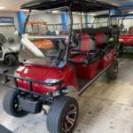2022 Evolution Electric Vehicles Forester 6 Plus - Golf Carts For Sale - Image 5