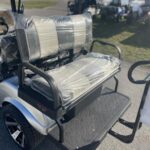 2022 Evolution Electric Vehicles Classic 4 Pro - Golf Carts For Sale - Image 7