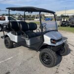 2022 E-Z-GO Express™ L6 ELiTE™ Lithium Platinum - Image 6