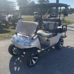 2022 Evolution Electric Vehicles Classic 4 Pro - Golf Carts For Sale - Image 4