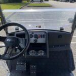 2022 E-Z-GO Express™ L6 ELiTE™ Lithium Slate - Image 4