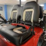 2022 Star EV Sirius 2+2 Lifted - Golf Carts For Sale - Image 4