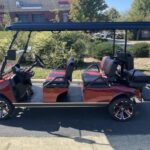 2022 Evolution Electric Vehicles Carrier 6 Plus - Image 6