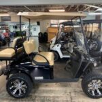 2017 E-Z-GO Freedom TXT 2+2 Electric - Image 3