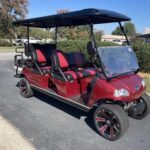 2022 Evolution Electric Vehicles Carrier 6 Plus - Image 4