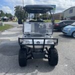2022 Evolution Electric Vehicles Forester 6 Plus - Golf Carts For Sale - Image 3