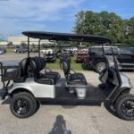 2022 E-Z-GO Express™ L6 ELiTE™ Lithium Platinum - Image 7