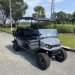 2022 E-Z-GO Express™ L6 ELiTE™ Lithium Slate - Image 8