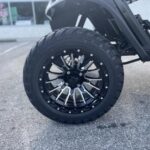 2022 E-Z-GO Express™ L6 ELiTE™ Lithium Platinum - Image 8