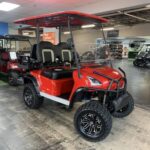 2022 Star EV Sirius 2+2 Lifted - Golf Carts For Sale - Image 5