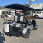 2022 Evolution Electric Vehicles Classic 4 Pro - Golf Carts For Sale - Image 8
