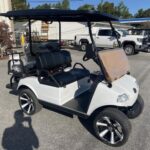 2022 Evolution Electric Vehicles Classic 4 Pro - Golf Carts For Sale - Image 4