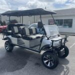 2022 Evolution Electric Vehicles Forester 6 Plus - Golf Carts For Sale - Image 4