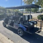 2022 Evolution Electric Vehicles Carrier 6 Plus - Image 11