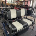 2022 Evolution Electric Vehicles Classic 4 Plus - Golf Carts For Sale - Image 4