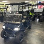2022 Evolution Electric Vehicles Classic 4 Plus - Golf Carts For Sale - Image 5