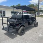 2022 E-Z-GO Express™ L6 ELiTE™ Lithium Black - Image 5