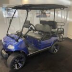 2022 Evolution Electric Vehicles Classic 4 Pro+ - Image 5