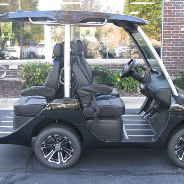 Back 2022 Evolution Electric Vehicles D3 - Golf Carts For Sale