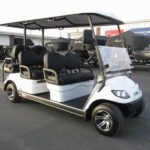 Back 2025 ICON G60 G60 - Golf Carts For Sale