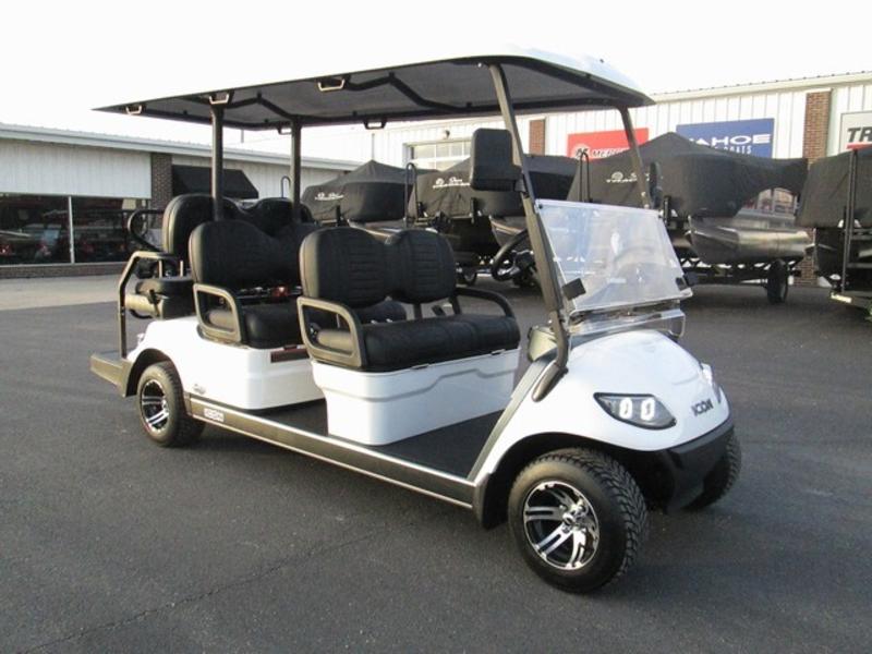 Back 2025 ICON G60 G60 - Golf Carts For Sale