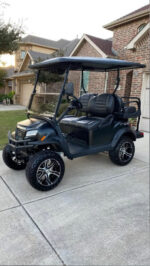 Club Car Onward Lithium Electric - Golf Carts For Sale