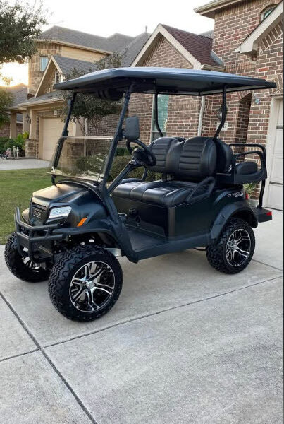 Club Car Onward Lithium Electric - Golf Carts For Sale