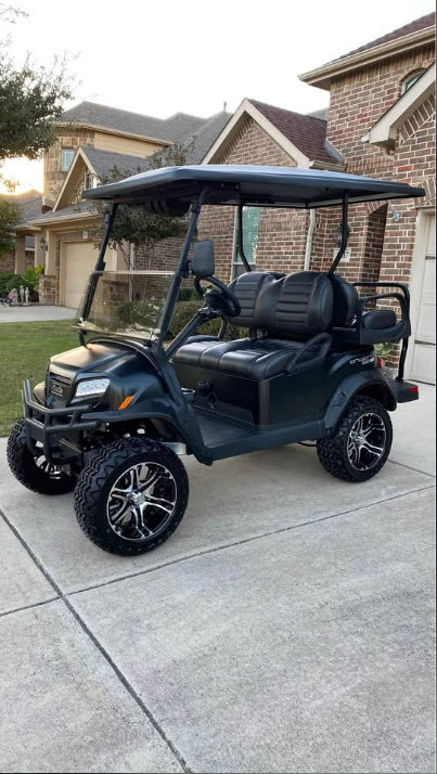 Club Car Onward Lithium Electric - Golf Carts For Sale
