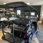 2024 E-Z-Go Freedom® RXV® ELiTE™ Patriot Blue - Image 10