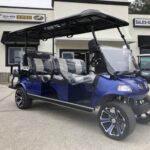 2024 Evolution Electric Vehicles Carrier 6 Plus - Image 8