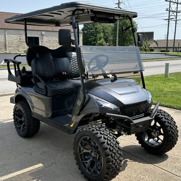 Madjax Xseries Storm Lithium Electric - Golf Carts For Sale