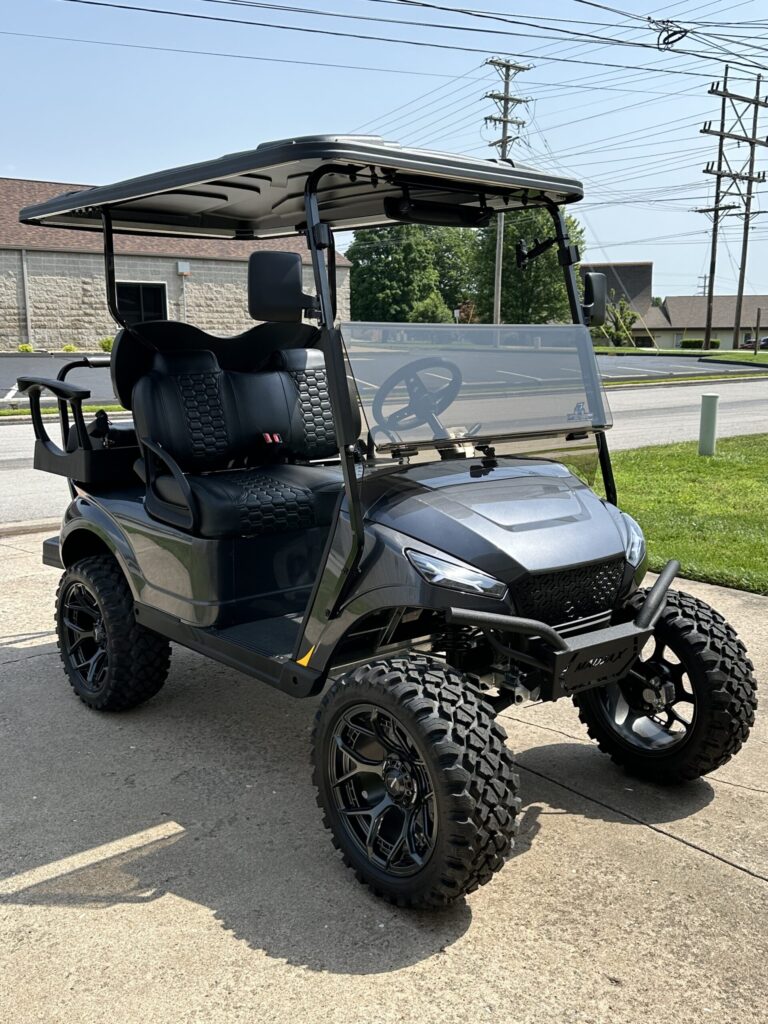 Madjax Xseries Storm Lithium Electric - Golf Carts For Sale