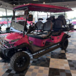Venom EV Strike 6 - Golf Carts For Sale
