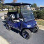 2021 Evolution Electric Vehicles Classic 4 Plus - Image 2