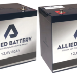 12V Lithium Golf Cart Batteries, Pack of 2 (24V) - Golf Carts Canada