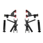 Yamaha Drive / Drive2 King XD 4″ Lift Kit – Solid Rear Axle | Madjax® - Image 3