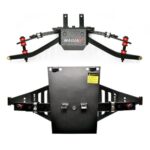 Yamaha Drive / Drive2 King XD 4″ Lift Kit – Solid Rear Axle | Madjax® - Image 7