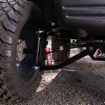 Yamaha Drive/Drive2 4″ Lift Kit – Solid Rear Axle | GTW® - Image 2